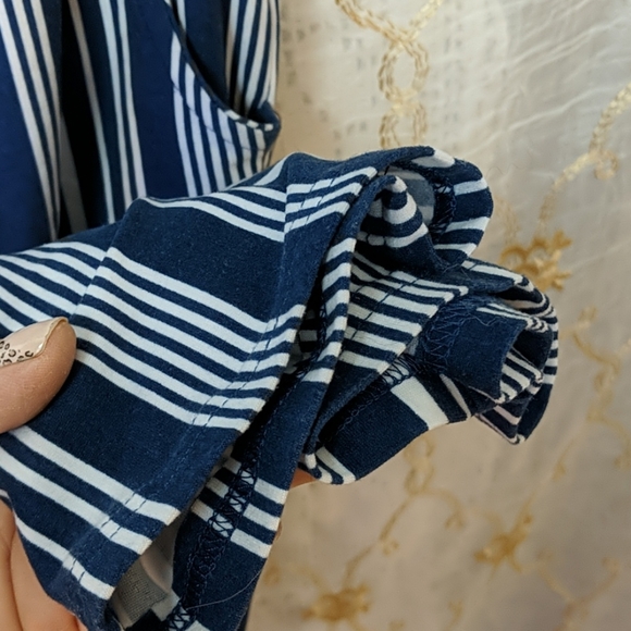 Derek Heart jumpsuit side pockets - Picture 6 of 7